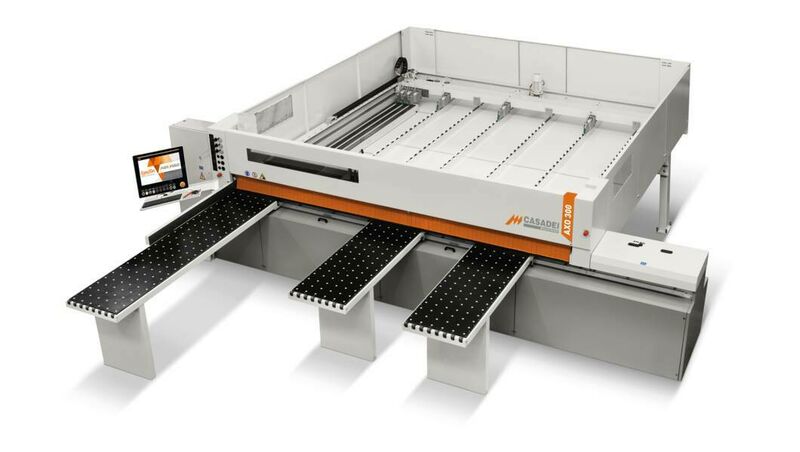 Casadei Busellato AXO 300 Automatic Panel Saw