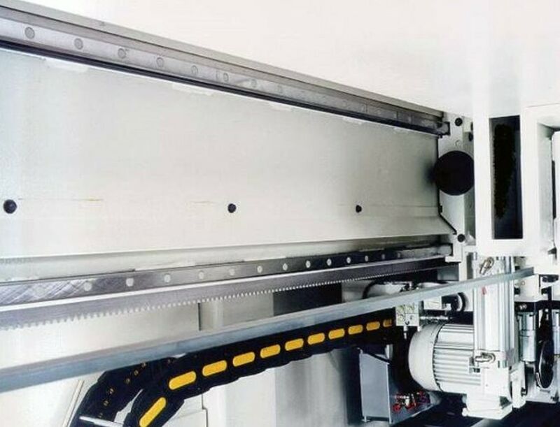 Casadei Busellato AXO 500 HD / AXO 500 T HD Automatic Panel Saw