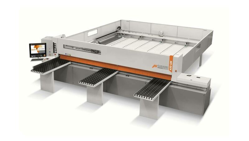 Casadei Busellato AXO 400/ AXO 400 T Automatic Panel Saw