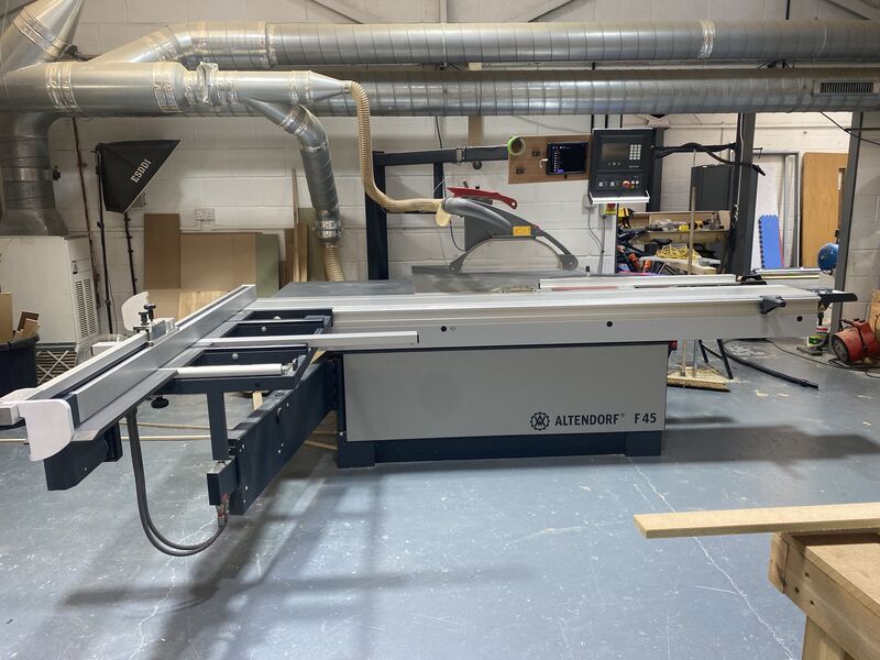 Altendorf F45 EVO Drive