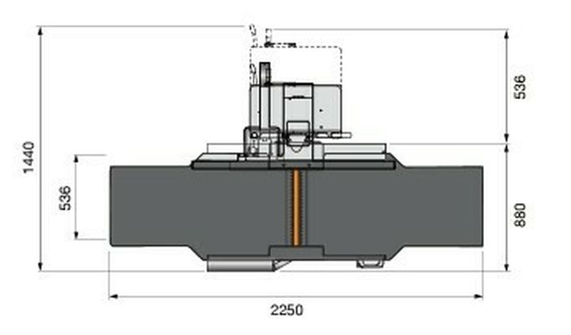 Casadei Busellato PFS 52 ES