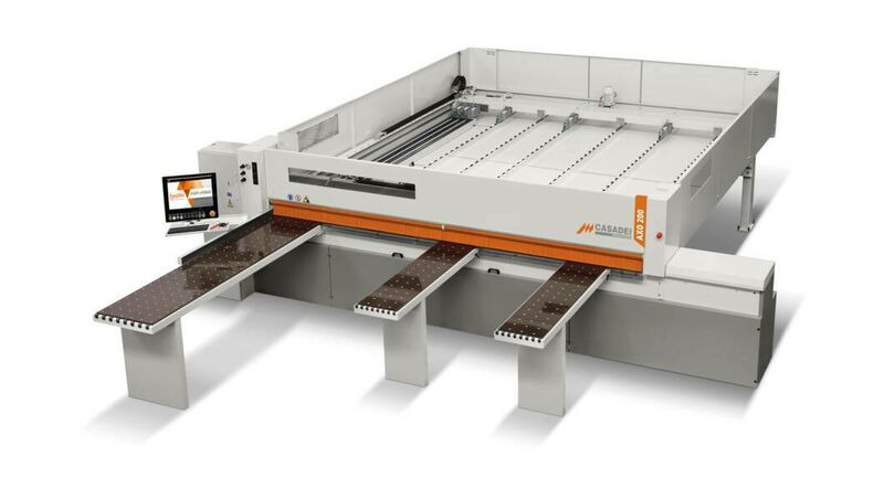 Casadei Busellato AXO 200 Automatic Panel Saw