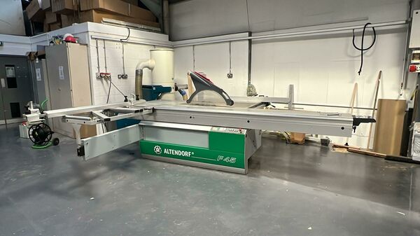 A photo of Altendorf F45