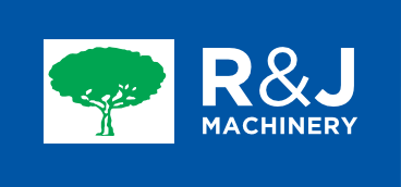 R&J Machinery logo