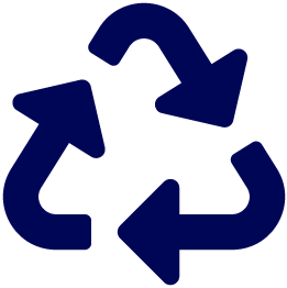 Recycling icon